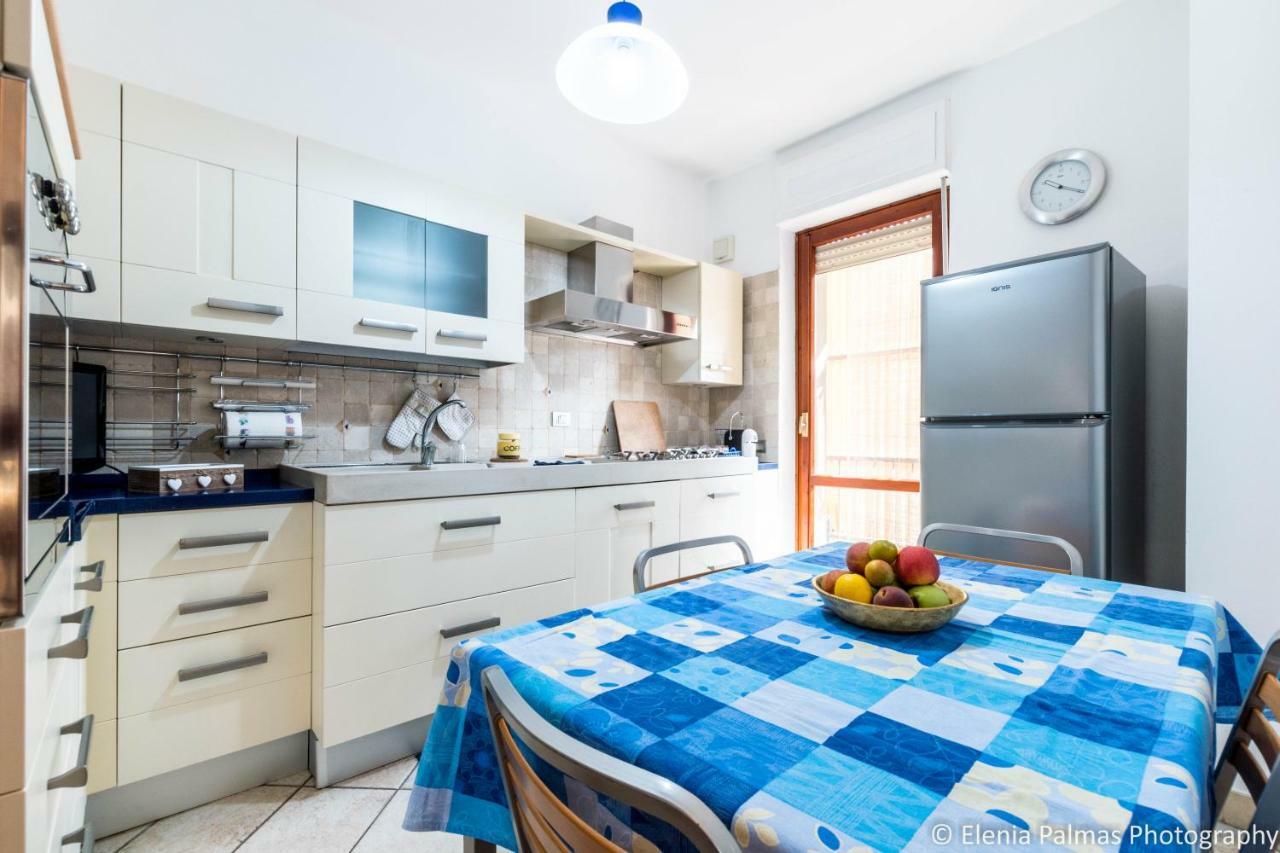 Giusy Monreale Apartment Cagliari Exterior photo
