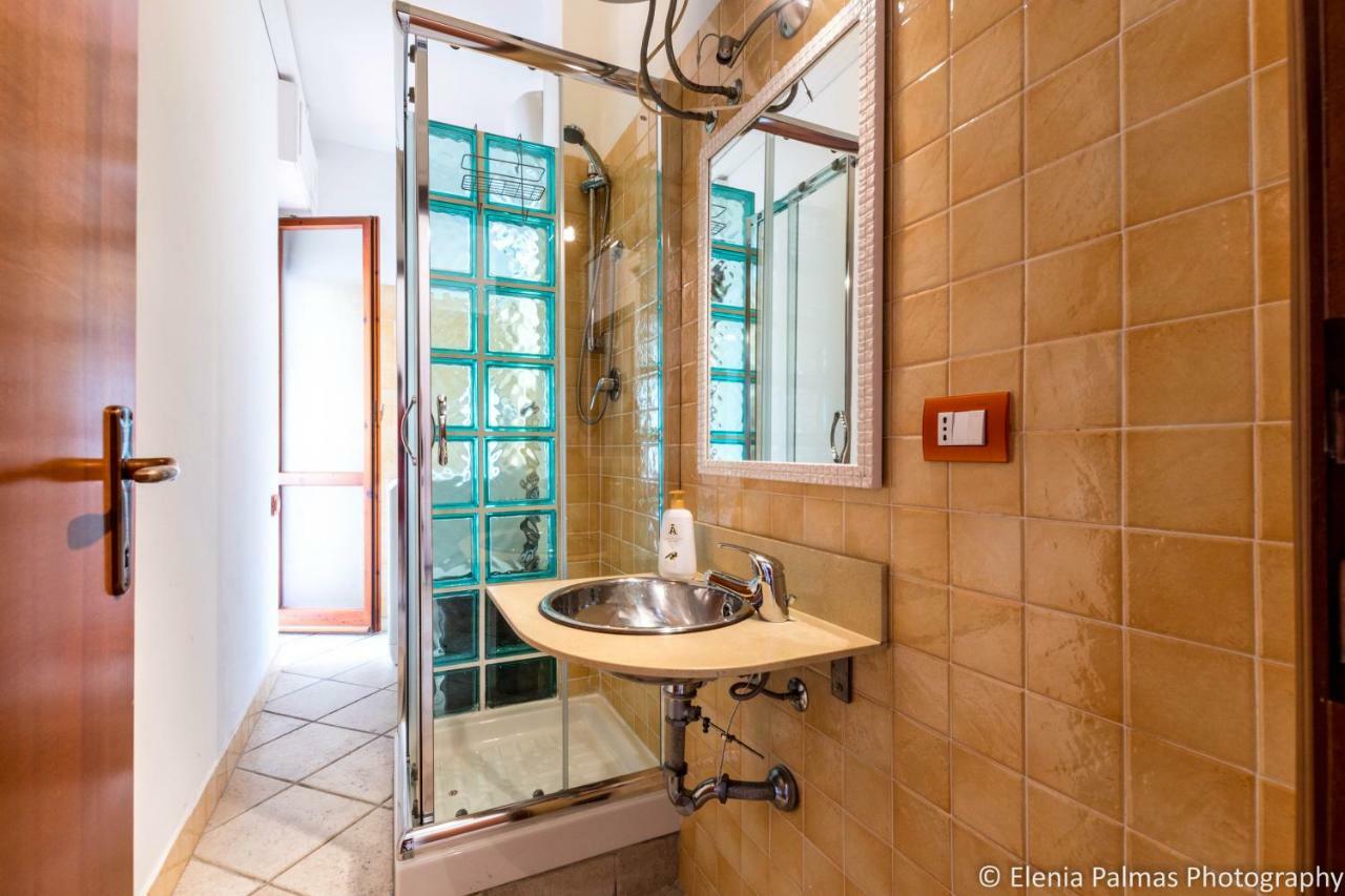 Giusy Monreale Apartment Cagliari Exterior photo
