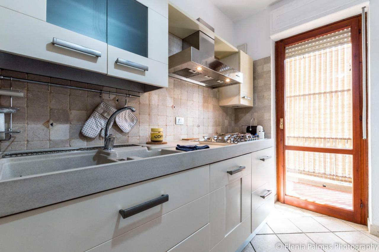 Giusy Monreale Apartment Cagliari Exterior photo